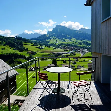 Musikloft Toggenburg 아파트