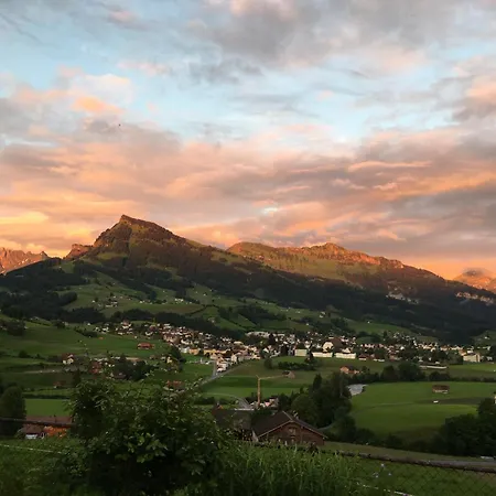 Musikloft Toggenburg 아파트 Nesslau