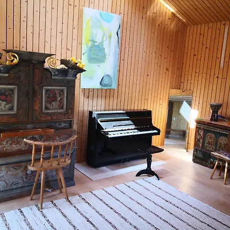 Musikloft Toggenburg 아파트